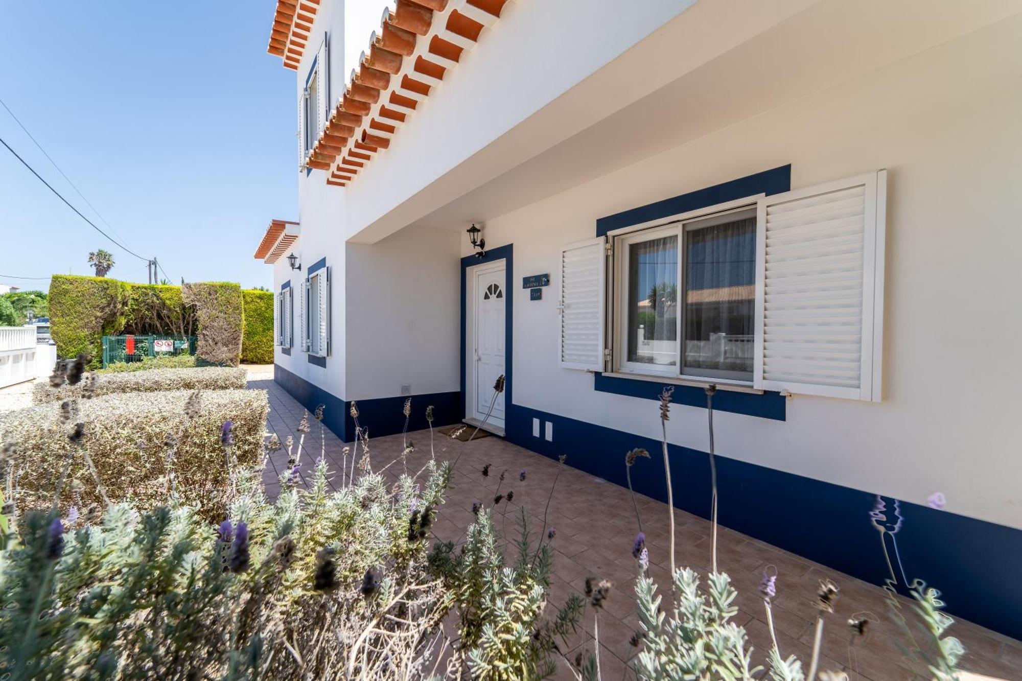 Villa Casa Da Bauhinia Aljezur Exterior foto