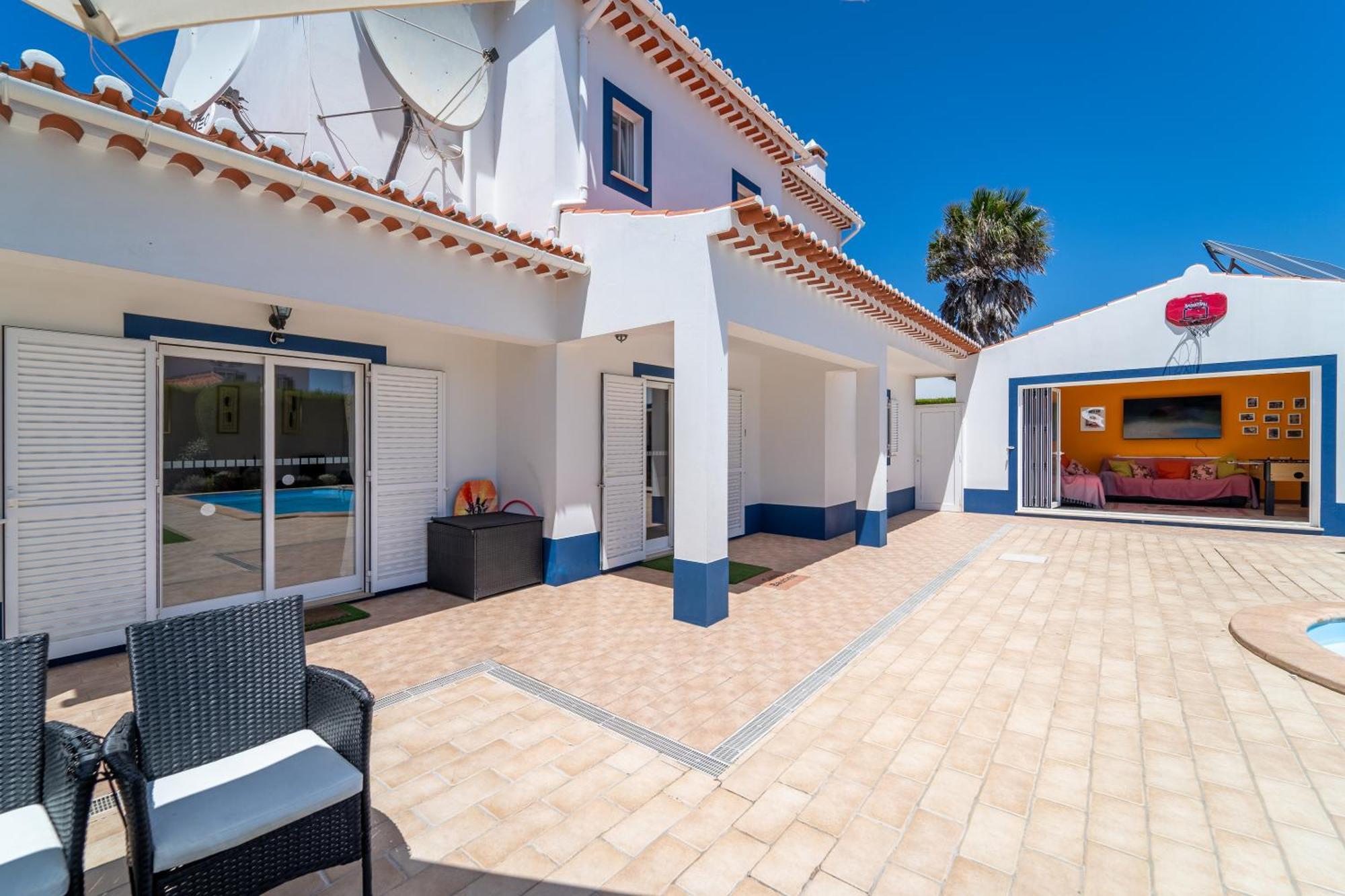 Villa Casa Da Bauhinia Aljezur Exterior foto